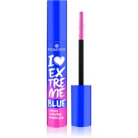 essence I LOVE EXTREME objemová riasenka odtieň Blue 12 ml