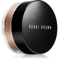 Bobbi Brown Sheer Finish Loose Powder mattító lágy púder árnyalat Warm Chestnut 9 g