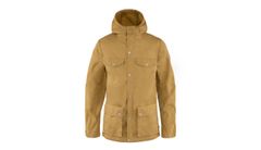 Fjällräven Greenland Jacket Buckwheat Brown M Muži - Bundy Fjällräven - Hnědá - F87202-232-L - Size: L
