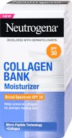 NEUTROGENA® Collagen Bank Hydratačný krém SPF 30