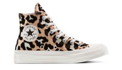 Converse Chuck 70 Leopard Brown Unisex - Tenisky Converse - Hnedá - A14945C-5 - Size: 5