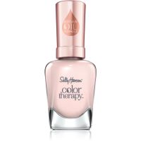 Sally Hansen Color Therapy pečující lak na nehty odstín 230 Sheer Nirvana 14.7 ml