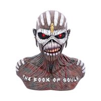 Dekoration (Box) Iron Maiden - The Book of Souls