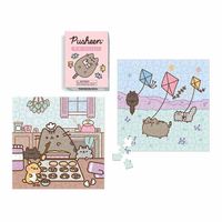 Running Press Pusheen Mini Puzzles (Miniature Editions)
