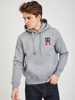 Tommy Hilfiger Melegítőfelsők Szürke