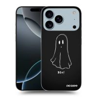 ULTIMATE CASE MagSafe pro Apple iPhone 17 Pro Max - Ghost 2