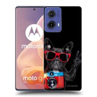 ULTIMATE CASE pro Motorola Moto G85 - Francúzsky Buldoček