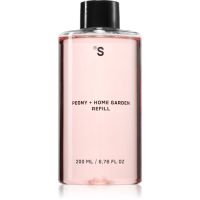 Sister's Aroma Peony + Home Garden наповнювач до аромадиффузору 200 мл
