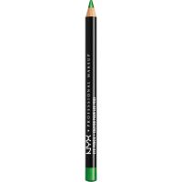 NYX Professional Makeup Eye and Eyebrow Pencil Präziser Eyeliner Farbton 939 Green Glitter 1.2 g