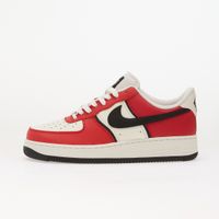 Trampki Nike Air Force 1 '07 LV8 University Red/ Black-Sail EUR 47