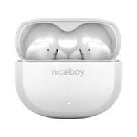 Niceboy Pins 4 Arctic White