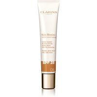 Clarins Skin Illusion Tinted Moisturizer тонуючий крем SPF 25 відтінок 06 40 мл
