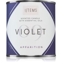 I/TEMS Essential 09 / Violet ароматна свещ 200 гр.