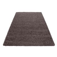 Novel KOBEREC S VYSOKÝM VLASOM, 60/110 cm taupe