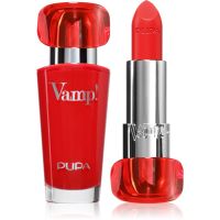PUPA Milano Vamp! Luminous Lipstick помада відтінок 303 Red 3.5 гр