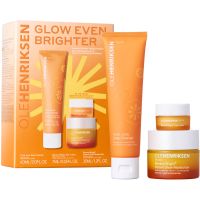 OLEHENRIKSEN Glow Even Brighter набір для догляду за шкірою