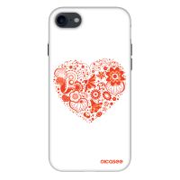 Fashion Case pre Apple iPhone 7 - Veľké srdce