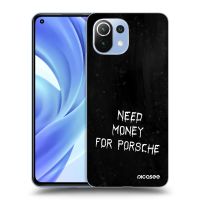 ULTIMATE CASE pro Xiaomi Mi 11 - Black Fuel