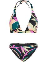 O'NEILL Bikini 'Essentials Marga Cruz'  cijan plava / neonsko roza / crna / bijela