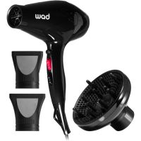 Wad Atmosfer Hair Dryer Black фен для волосся чорний 1 кс