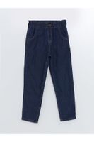 LC Waikiki Lcwk Elastic Waist Girls' Jeans