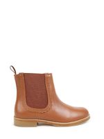 Leather Ankle Boots