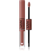 NYX Professional Makeup Shine Loud High Shine Lip Color tekući ruž za usne s visokim sjajem nijansa 03 - Ambition Statement 6,5 ml