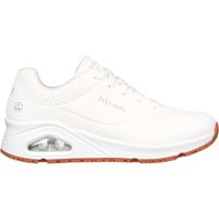 Skechers UNO SR Дамски работни обувки, бяло, размер