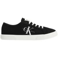 Calvin Klein VULCANIZED ESSENTIAL 1 Дамски гуменки, черно, размер