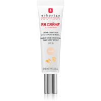 Erborian BB Cream tonizáló krém a bőr tökéletes külalakjáért SPF 20 kis csomagolás árnyalat Clair 15 ml