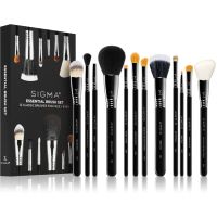 Sigma Beauty Essential Pinselset für Gesicht und Augen