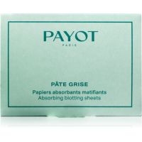 Payot Pâte Grise Papiers Absorbants Matifiants Mattierende Papierblättchen für das Gesicht 50 St.