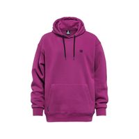 HORSEFEATHERS Mikina Mivon - orchid PURPLE velikost L