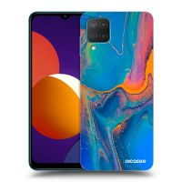 ULTIMATE CASE pro Samsung Galaxy M12 M127F - Rainbow