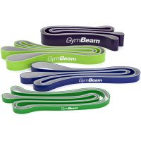 GymBeam Expander DuoBand set set upornih trakov