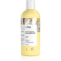 so!flow Nourishing Shampoo výživný šampon pro kudrnaté vlasy 400 ml
