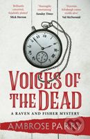 Voices of the Dead - Ambrose Parry - kniha z kategorie Detektivky, thrillery a horory