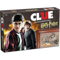 Hasbro Cluedo Harry Potter CZ