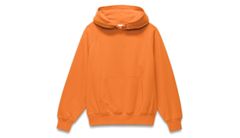Vans Premium Hoodie Fleece Marmalade Pánske - Mikiny a mikiny s kapucou Vans - Oranžová - VN000GZ152K-L - Size: L