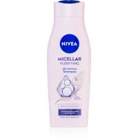 Nivea Micellar Purifying jemný micelárny šampón 400 ml