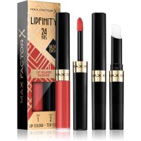 Max Factor Lipfinity Gilded Edition langanhaltender Lippenstift mit Balsam Farbton 147 Gilded Passion 4,2 g