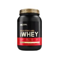 OPTIMUM NUTRITION Whey Gold Standard - 900g - Unflavoured - Odżywki białkowe