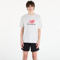 T-shirt New Balance Athletics Logo T-Shirt Ash Heather L