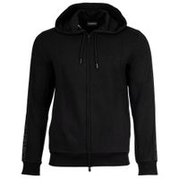 Emporio Armani Gornji dio trenirke  crna