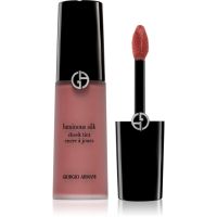 Armani Luminous Silk Cheek Tint flüssiges Rouge Farbton 63 12 ml