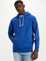 Levi's® Levi's® New Original Hoodie Mazarine B Majica dugih rukava plava