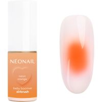 NEONAIL Baby Boomer Airbrush Color Puder für Nägel Farbton Neon Orange 5 g