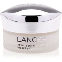 LANCER GRAVITY DEFYING Eye Cream spevňujúci očný krém s liftingovým efektom 15 ml
