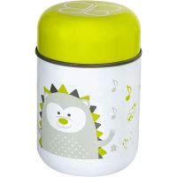 BBLÜV Foöd Thermosflasche für Lebensmittel Lime 300 ml