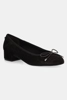 Steve Madden Semišové baleríny Steve Madden Cherisher